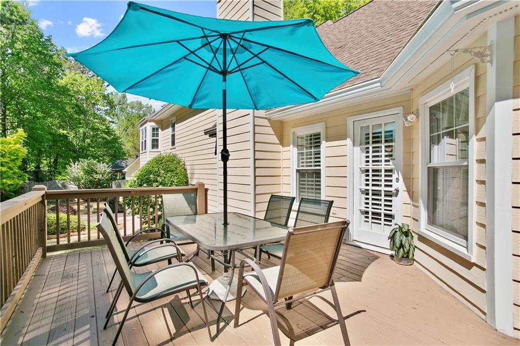 1315 Pembridge Way, Kennesaw, Georgia image 39