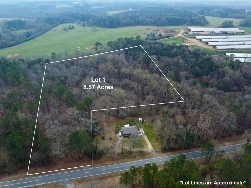 5555 Highway 186, Good Hope, Georgia image 1