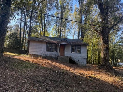 1881 SYLVIA Street Austell GA 30106