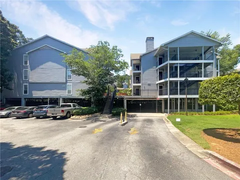 311 Granville Court, Atlanta, GA 30328 - MLS#: 7411828