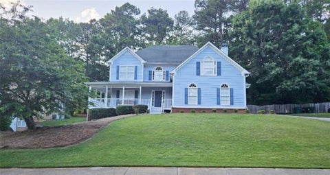 Homes For Rent - 6116 Braidwood Lane<br/> Acworth, GA 30101