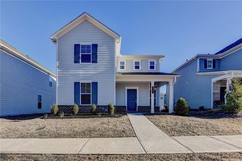 A home in Braselton