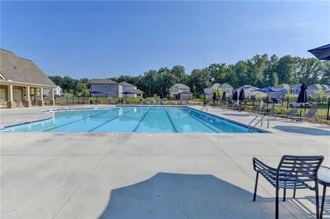 A home in Braselton