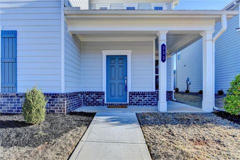 A home in Braselton