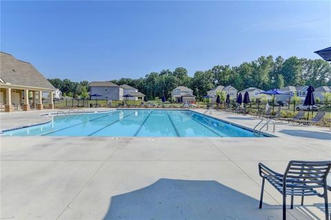 A home in Braselton