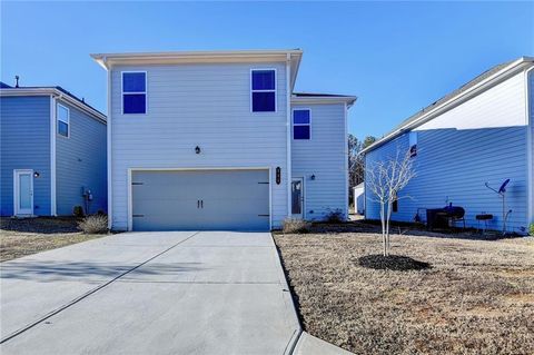 A home in Braselton