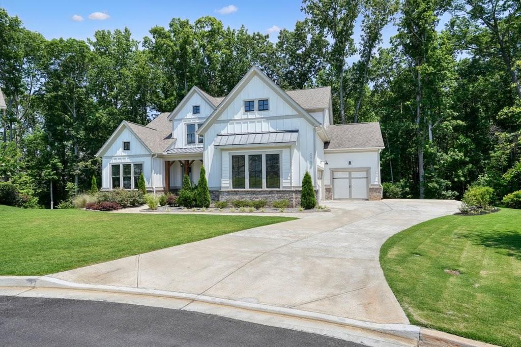 2861 Digna Court, Acworth, Georgia image 3