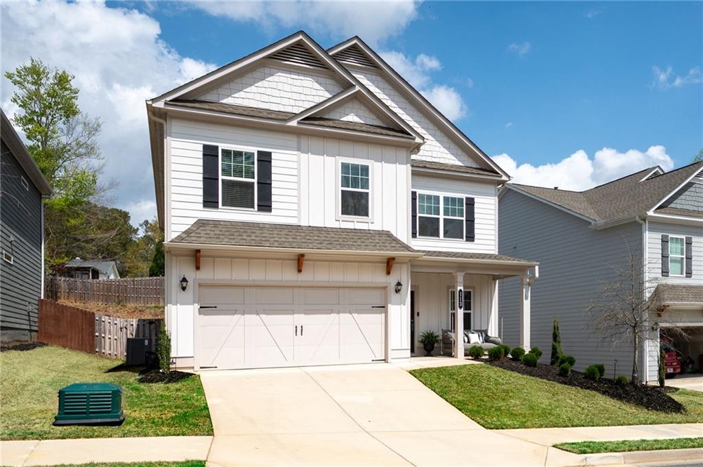 113 Lynwood Lane, Ball Ground, Georgia image 2