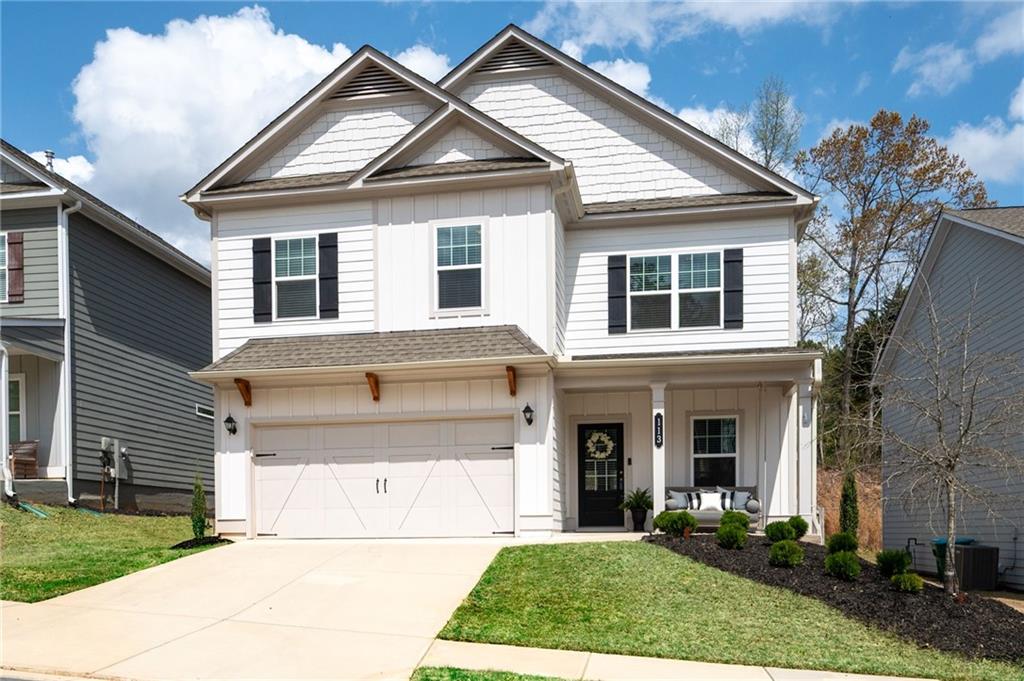 113 Lynwood Lane, Ball Ground, Georgia image 1