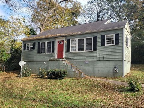 Photo of 500 Allendale Drive, Decatur, GA 30032 (MLS # 7715808)