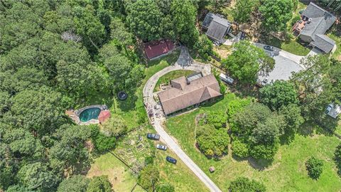 2452 Camp Mitchell Road Grayson GA 30017