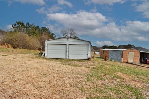 A home in Gainesville