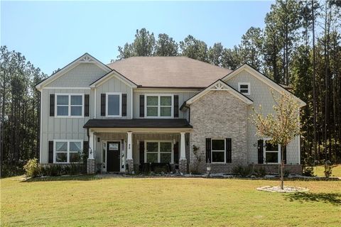 25 Hornbeam Way Covington GA 30014