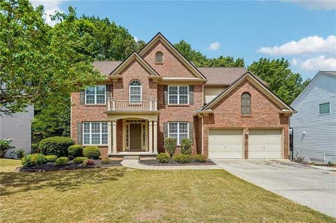 Homes For Sale - 5157 Wellisford Court<br/> Suwanee, GA 30024