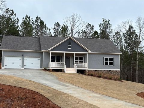 A home in Buchanan