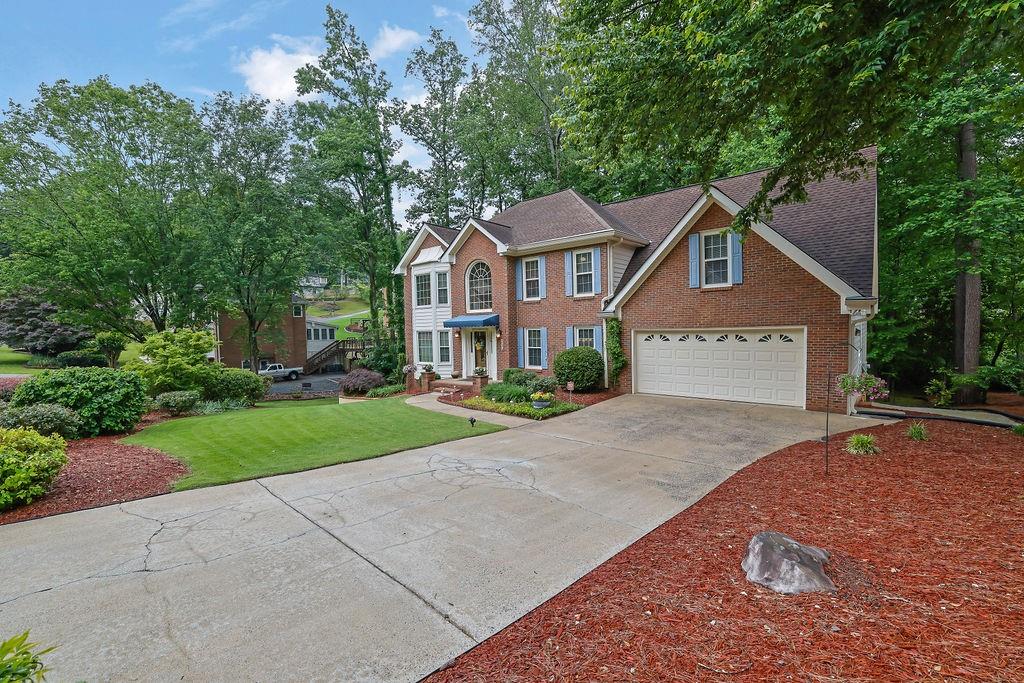 4373 Mikandy Drive, Kennesaw, Georgia image 2