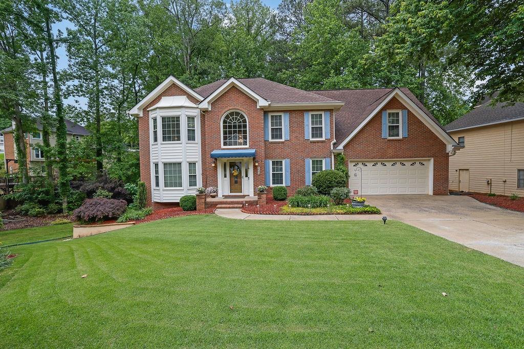 4373 Mikandy Drive, Kennesaw, Georgia image 1