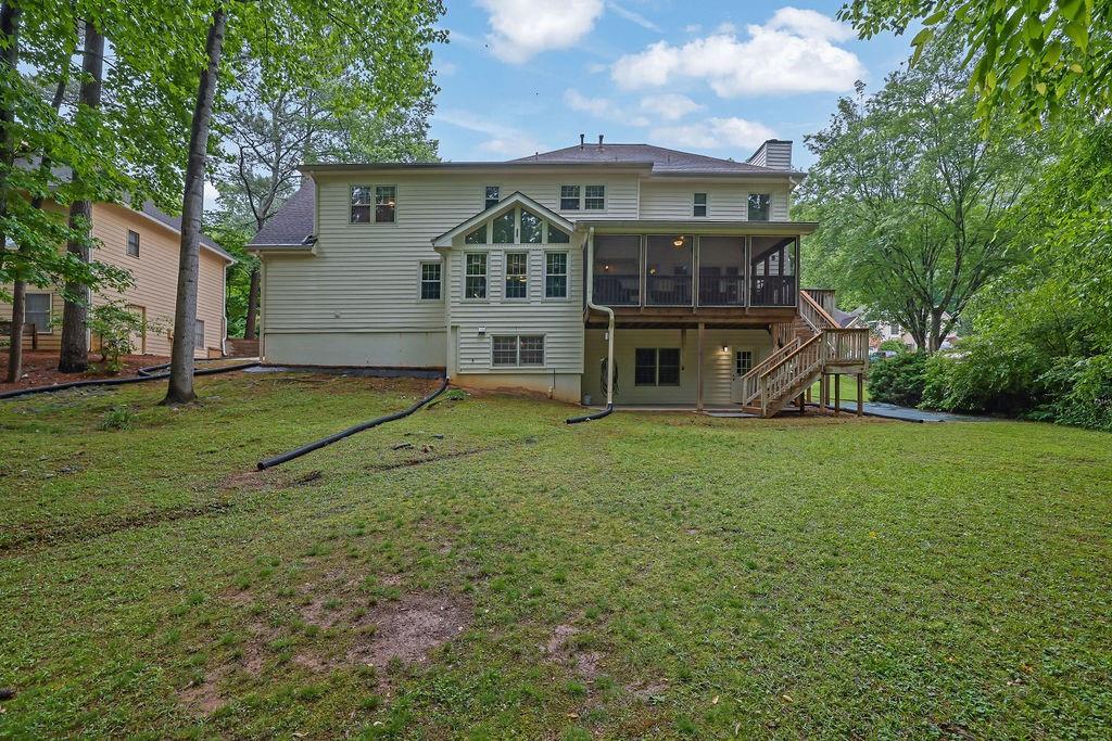 4373 Mikandy Drive, Kennesaw, Georgia image 36