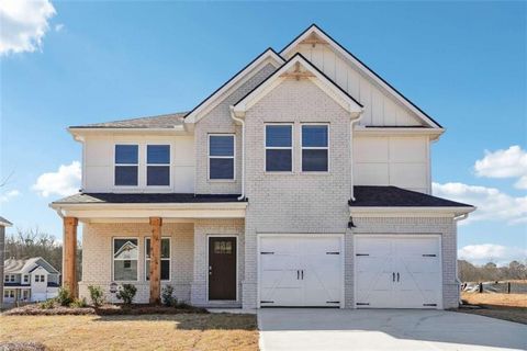 177 E Orwell Drive Social Circle GA 30025