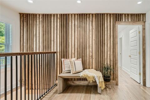 A home in Atlanta