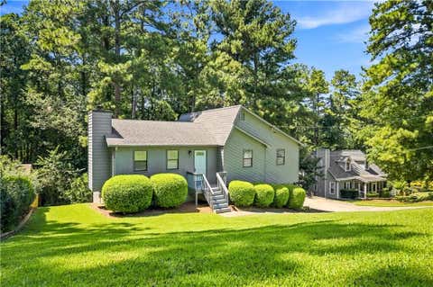 Photo of 3824 Wyntuck Circle, Kennesaw, GA 30152 (MLS # 7823125)