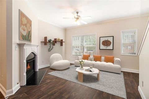 3068 LAUREN PARC Road Decatur GA 30032