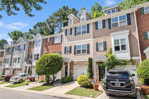 3068 LAUREN PARC Road Decatur GA 30032