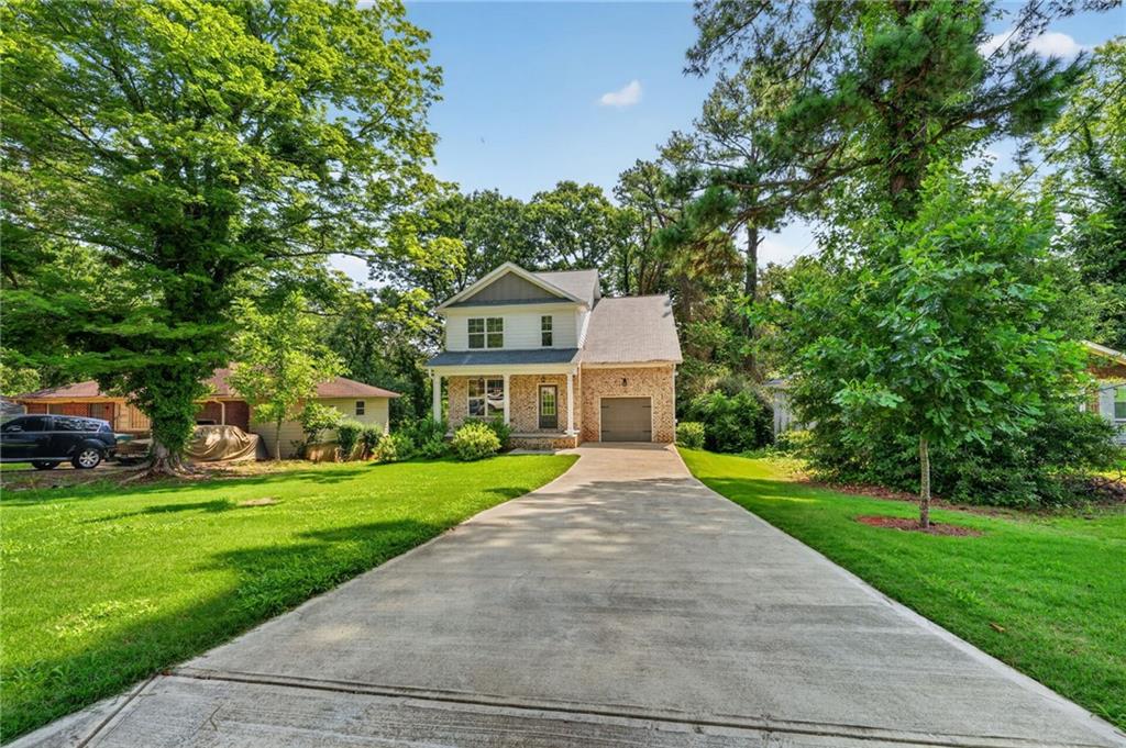 2126 Seavey Drive