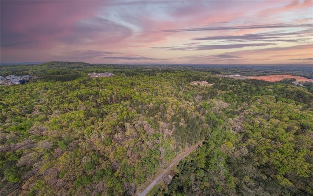 Old Shoal Creek Road, Canton, Georgia image 1