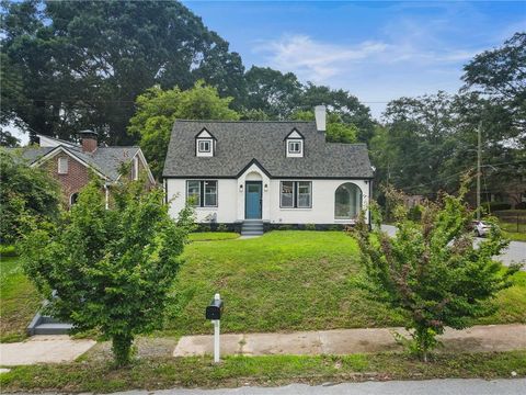 1283 Beecher Street SW Atlanta GA 30310