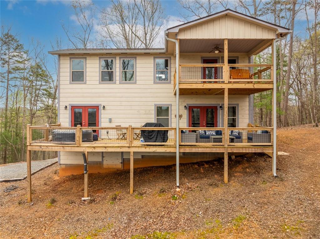 736 Mooring Drive, Ellijay, Georgia image 49