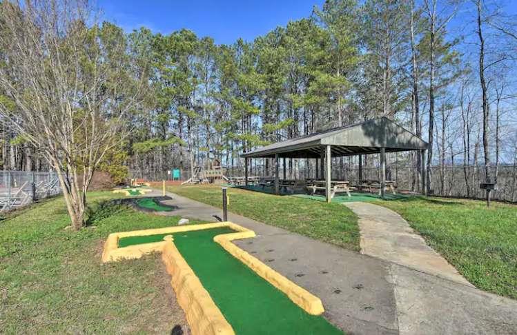 736 Mooring Drive, Ellijay, Georgia image 46