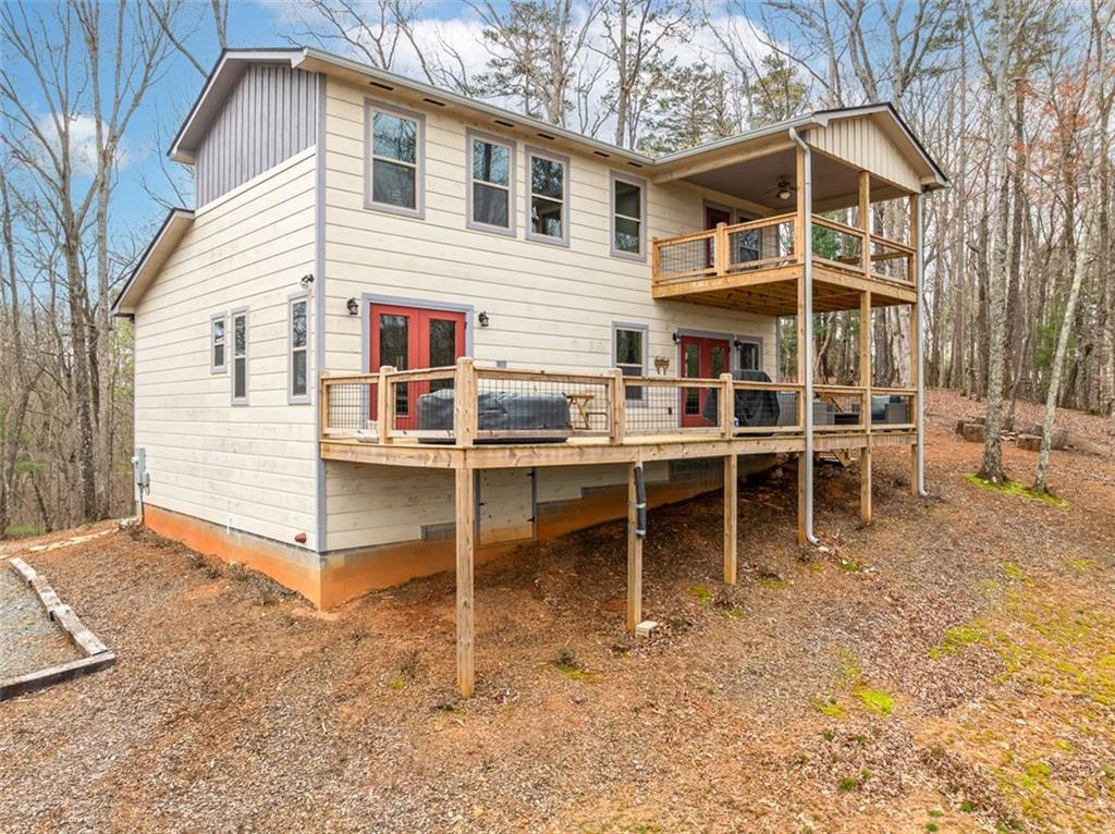 736 Mooring Drive, Ellijay, Georgia image 48