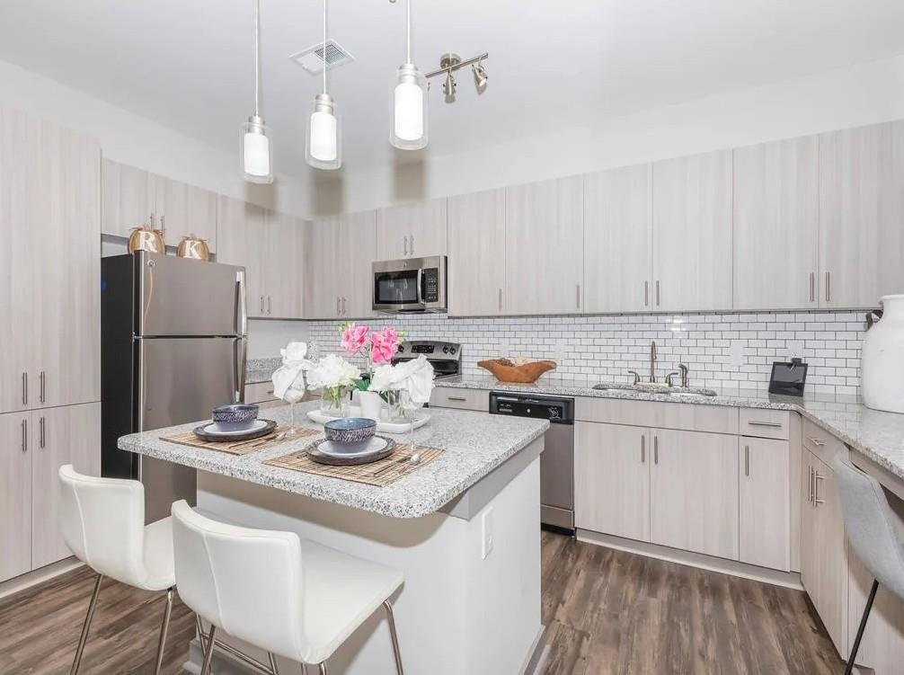 One White Oak - Residential Lease