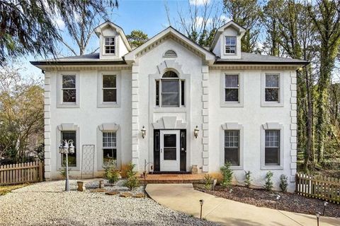 4356 Mikandy Drive Kennesaw GA 30144