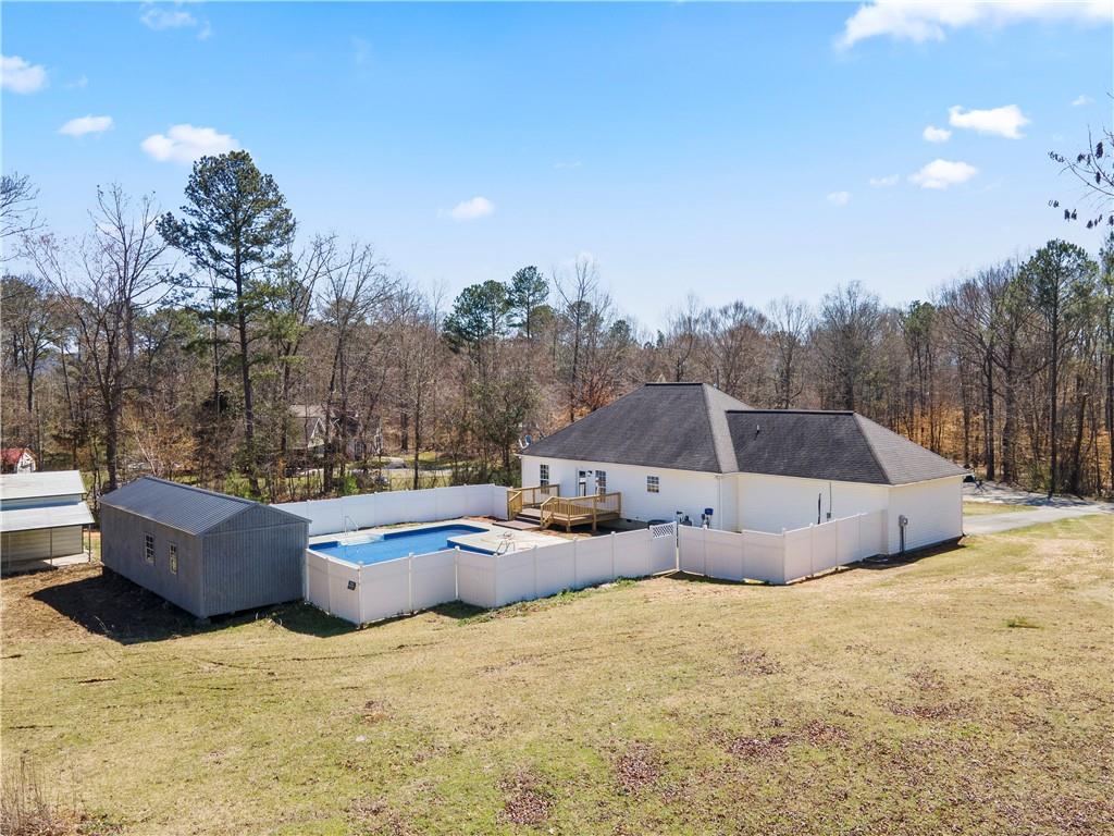 207 Cannon Road, Lyerly, Georgia image 21