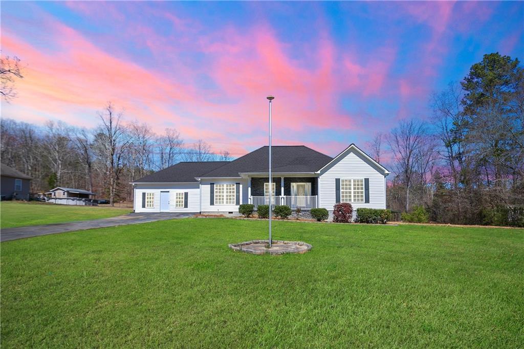 207 Cannon Road, Lyerly, Georgia image 1