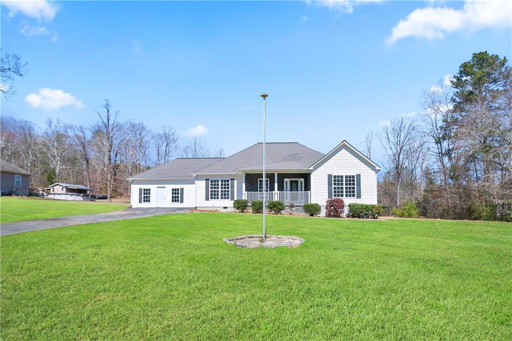 207 Cannon Road, Lyerly, Georgia image 2