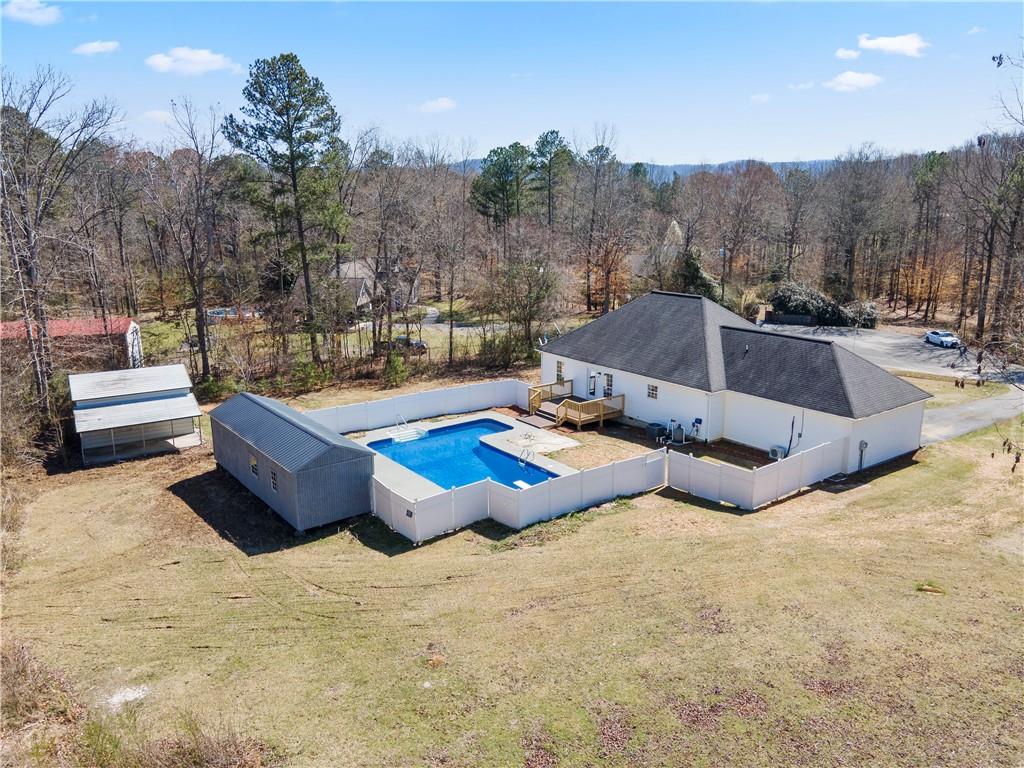 207 Cannon Road, Lyerly, Georgia image 22