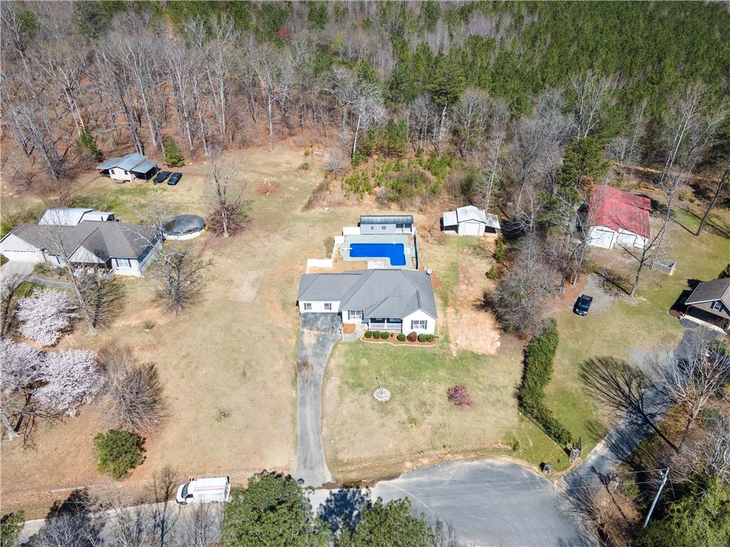 207 Cannon Road, Lyerly, Georgia image 23