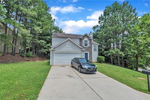 493 Arbor Ridge Drive Stone Mountain GA 30087