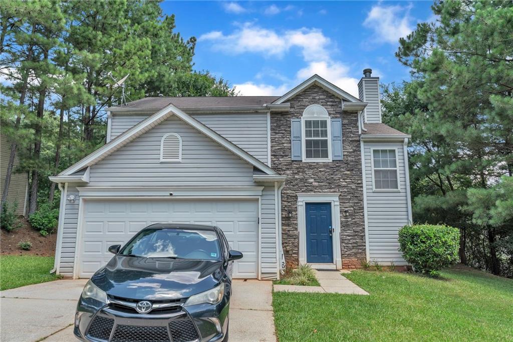 493 Arbor Ridge Drive