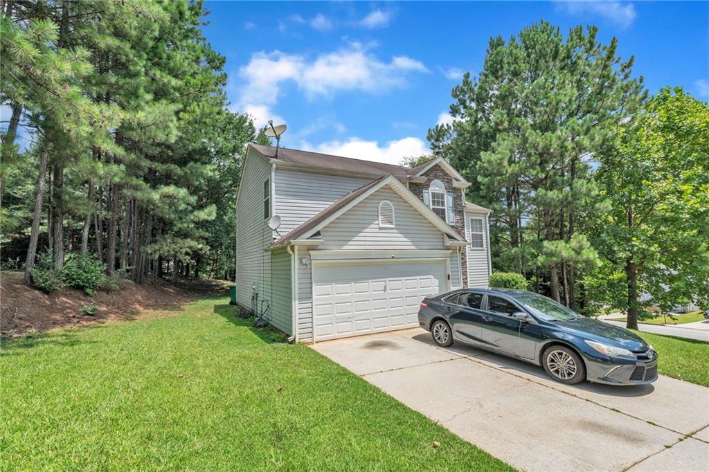 493 Arbor Ridge Drive