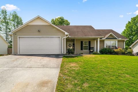 15 Trillium Trail NE Rome GA 30165