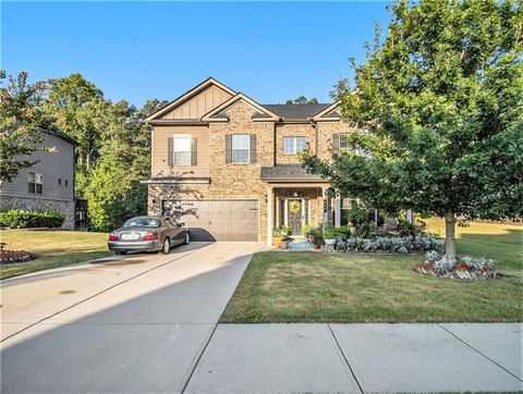 A home in Covington