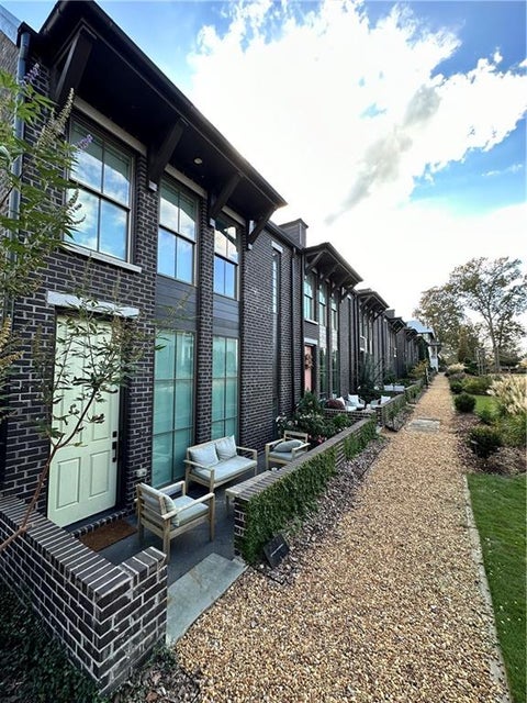 Townhouse For Rent - 210 Glasgow Lane<br/> Fayetteville, GA 30214