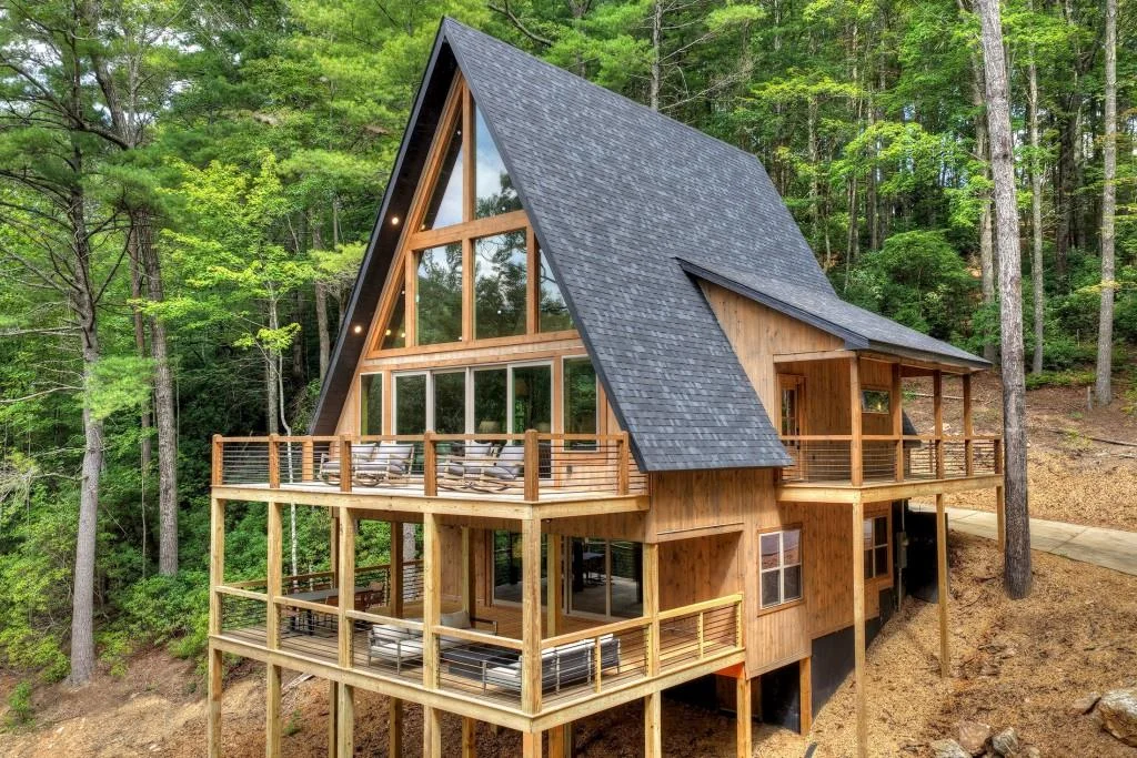 1821 Stanley Creek Road, Cherry Log, GA, 30522