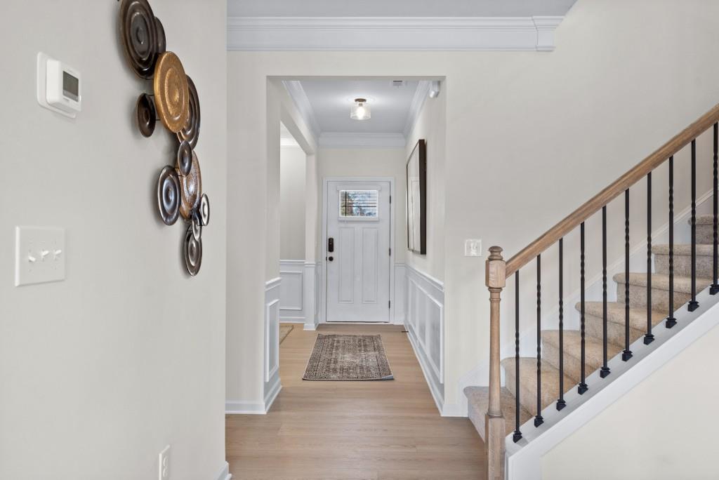 45 Thedford Drive, Hoschton, Georgia image 3