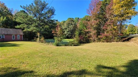 A home in Rockmart