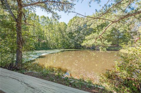 A home in Rockmart